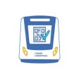 Icono de programa: Reservá tu tren