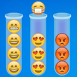 プログラムのアイコン：Emoji Sort Puzzle 2023