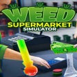 ไอคอนของโปรแกรม: Weed Supermarket Simulato…