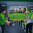 Icon of program: Weed Supermarket Simulato…