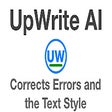 UpWrite AI: Proofreading Text in Browser