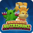 プログラムのアイコン：Health Heroes: Nutrihunt