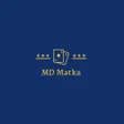 Symbol des Programms: Md Matka