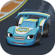プログラムのアイコン：Blaze Race Robot Monster