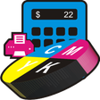 プログラムのアイコン：Printing Cost Calculator