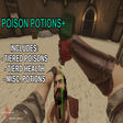 Poison Potions Plus (U8)