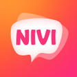 Symbol des Programms: Nivi: Voice Chat Messagi…