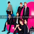 Icon of program: K-pop Boys Wallpapers New…