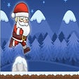 Icon of program: Santa Runner - HTML5 Game