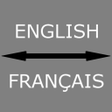 Ikona programu: English - French Translat…