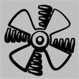 أيقونة البرنامج: Strobe Light Tachometer