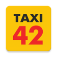Ikona programu: Такси 42: Заказ Доставка