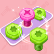 ไอคอนของโปรแกรม: Screw Blast - Sort Nuts