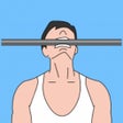 Icoon van programma: Crazy Horizontal bar
