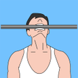 Ikon program: Crazy Horizontal bar