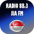 Ícone do programa: 88.3 JIA FM Singapore Rad…