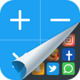 Иконка программы: App Hider: Hide Apps