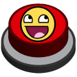 Awesome Face Meme Song Button