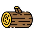 치지직 통나무 도우미 icon