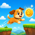 Ikona programu: Puppy Coin Jump