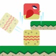 프로그램 아이콘: Square Bird Goes Up