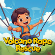 Volcano Rope Rescue