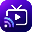 Icoon van programma: Easy Screen Mirroring: TV…