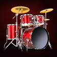 Иконка программы: Drum kit