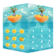 Icona del programma: AppLock Theme Orange