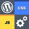 ไอคอนของโปรแกรม: WordPress Easy Custom Js …