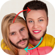 程序图标：Hilarious Photo Face Swap…