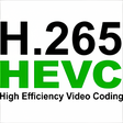 程序图标：HEVC Video Player Pro