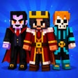 プログラムのアイコン：SkinCraft- Skins for Mine…