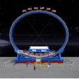 Icon of program: Carnival Funfair w Rides …