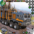 ไอคอนของโปรแกรม: Mud Truck 4x4 Offroad Gam…
