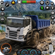 Иконка программы: Mud Truck 4x4 Offroad Gam…