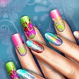 Ícone do programa: Floral Realife Manicure
