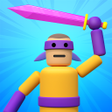 ไอคอนของโปรแกรม: Ragdoll Ninja: Imposter H…