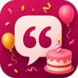 程序图标：Mensagens de Aniversário