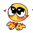 プログラムのアイコン：Emoji Stickers Share