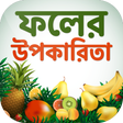 程序图标：বিভিন্ন ফলের উপকারিতা ও প…