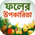 プログラムのアイコン：বিভিন্ন ফলের উপকারিতা ও প…