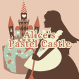 Alices Pastel Castle