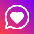 Programın simgesi: LOVELY  Your Dating App T…