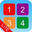 أيقونة البرنامج: Math Puzzles for Kids Lit…