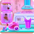 Ícone do programa: Kitty Kate House Tree Cle…