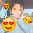 프로그램 아이콘: Emoji stickers to photos