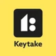Ícone do programa: Keytake - AI Video Editor