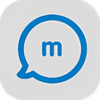 Ikona programu: video calls and chat