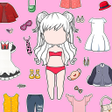 Icon of program: Chibi Doll Maker Dress Up…